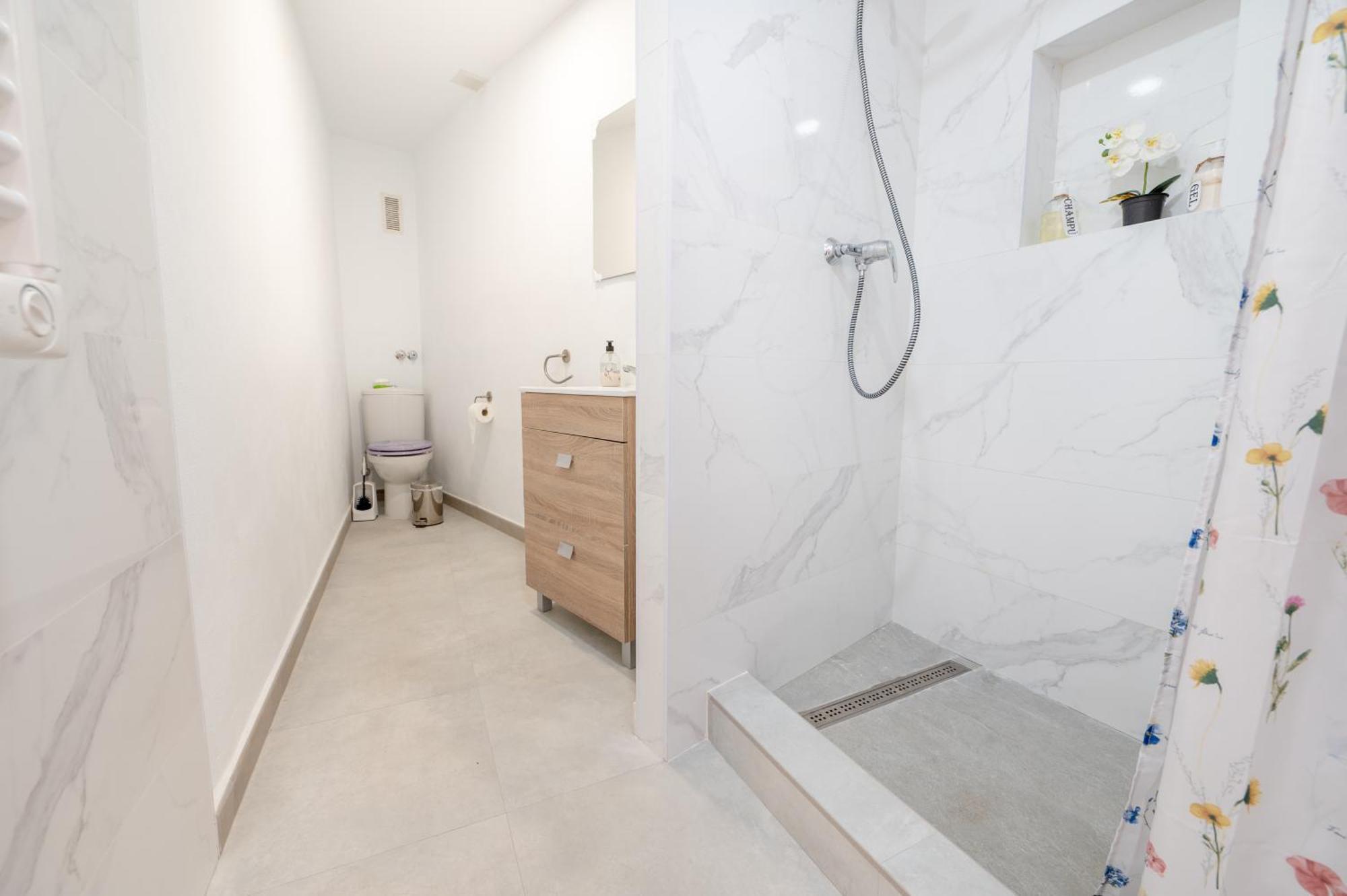 Casa "La Gata Azul" Con Jardin Privado Villa El Campillo del Moro Bagian luar foto